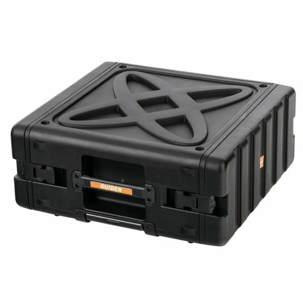 Рэковый кейс Guider PE-2US-Pro