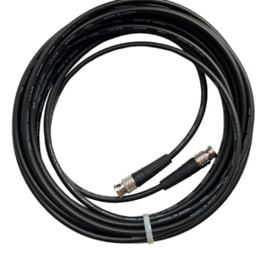 Кабель коаксиальный BNC - BNC GS-PRO 12G SDI BNC-BNC (mob) (black) 4K UHD 2160p60 20.0m