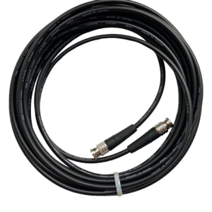 Кабель коаксиальный BNC - BNC GS-PRO 12G SDI BNC-BNC (mob) (black) 30 метров 4K UHD 2160p60 30.0m