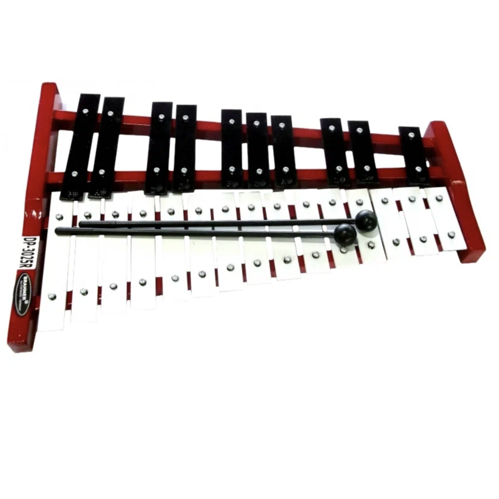 Металлофон BRAHNER DP-3025R