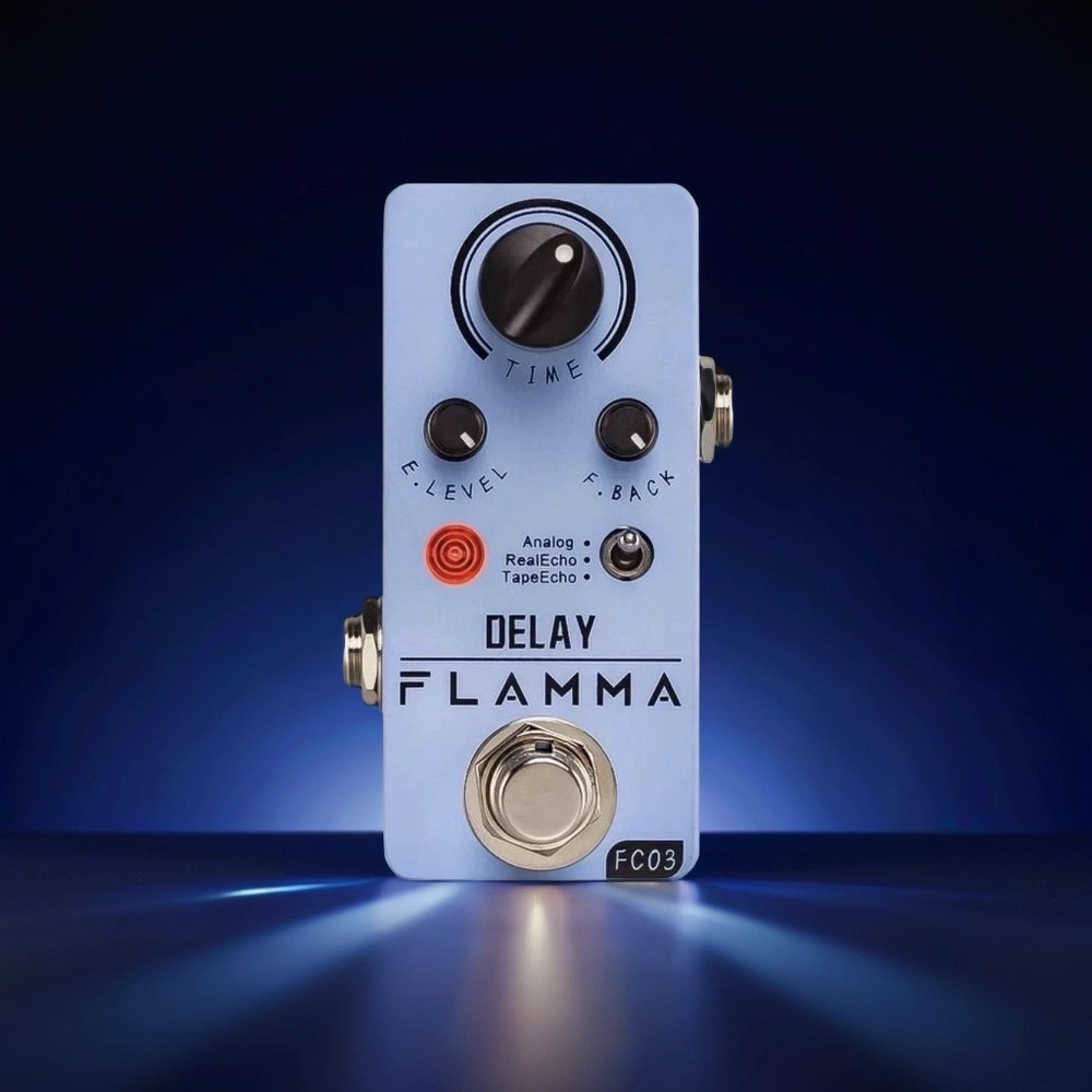 Педаль эффектов Flamma FC03 Delay