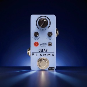 Педаль эффектов Flamma FC03 Delay