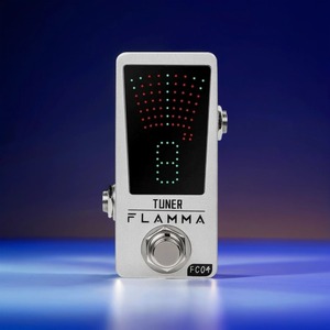 Педаль эффектов Flamma FC04 Tuner