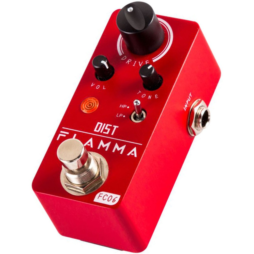 Педаль эффектов Flamma FC06 Distortion