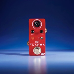 Педаль эффектов Flamma FC06 Distortion