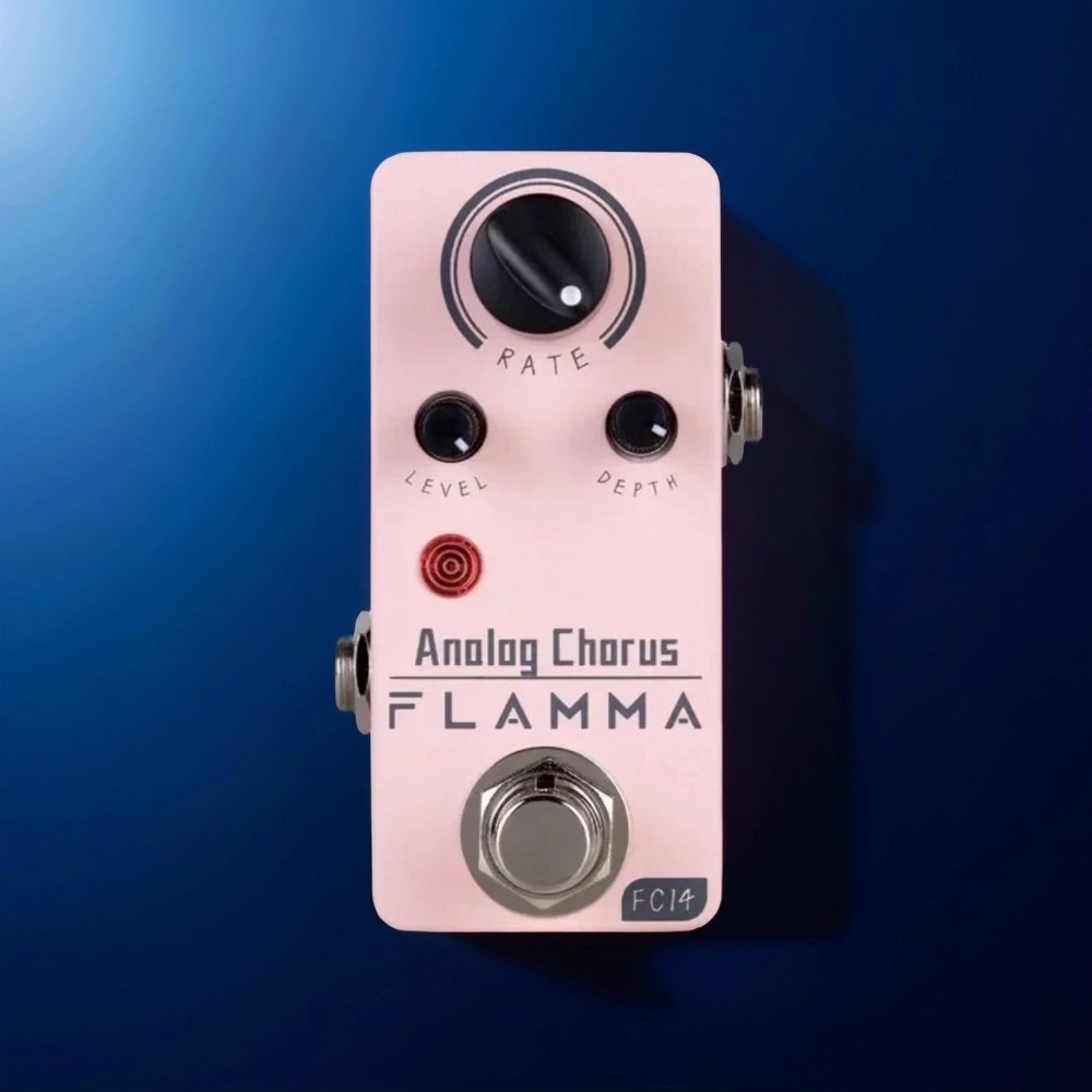 Педаль эффектов Flamma FC14 Analog Chorus