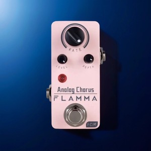Педаль эффектов Flamma FC14 Analog Chorus