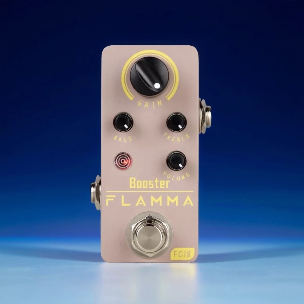 Педаль эффектов Flamma FC18 Booster