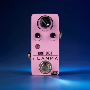 Педаль эффектов Flamma FC20 Brit Dist
