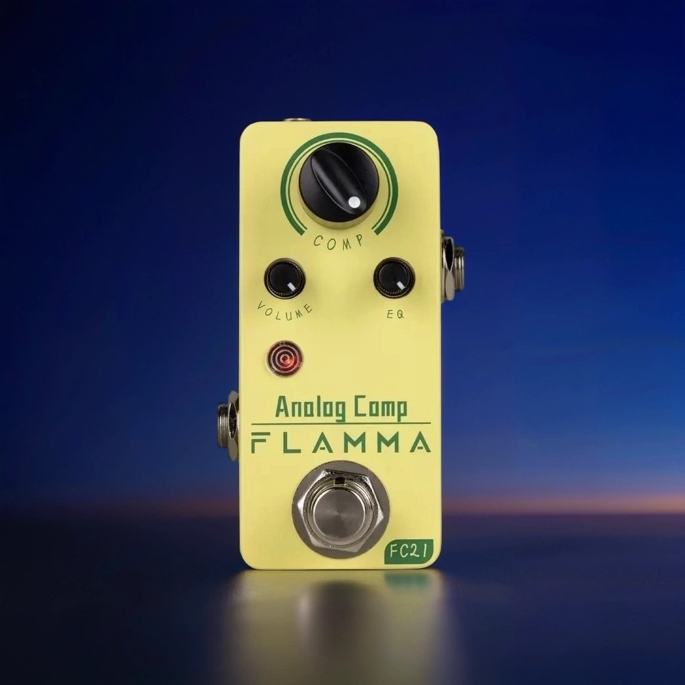 Педаль эффектов Flamma FC21 Analog Comp