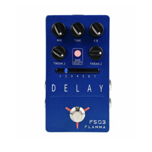 Педаль эффектов Flamma FS03 Stereo Delay