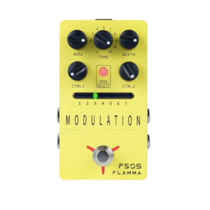 Педаль эффектов Flamma FS05 Modulation