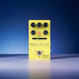 Педаль эффектов Flamma FS05 Modulation