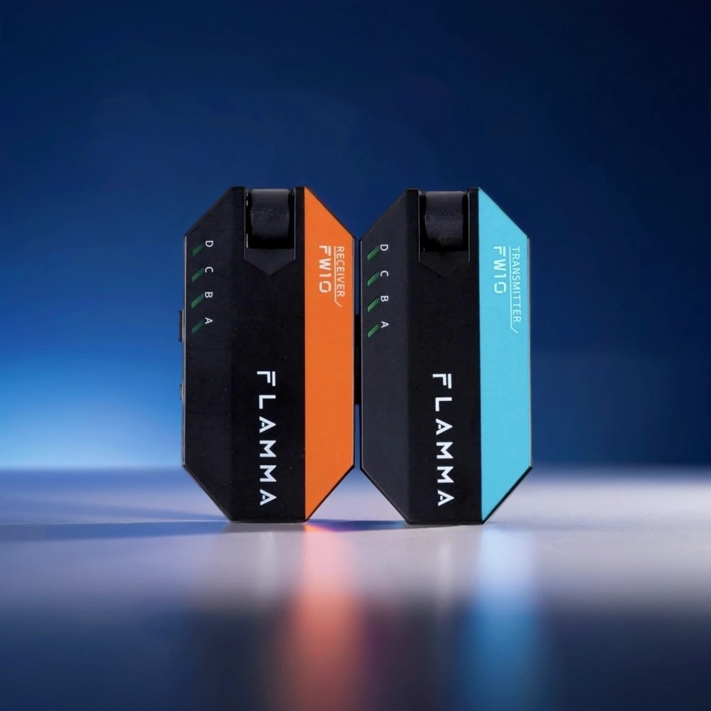 Микрофон инструментальный для струнных Flamma FW10