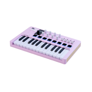 Миди клавиатура Arturia MiniLab 3 Rose Quartz