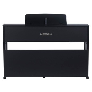 Пианино цифровое Medeli UP405E-PVC-BLACK