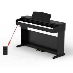 Пианино цифровое Orla CDP-2-ROSEWOOD