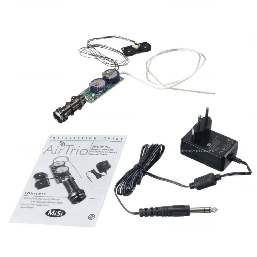 Звукосниматель Mi-Si Simple Jack Air