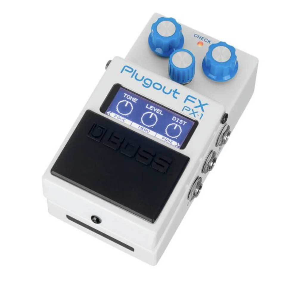 Педаль эффектов Boss PX-1