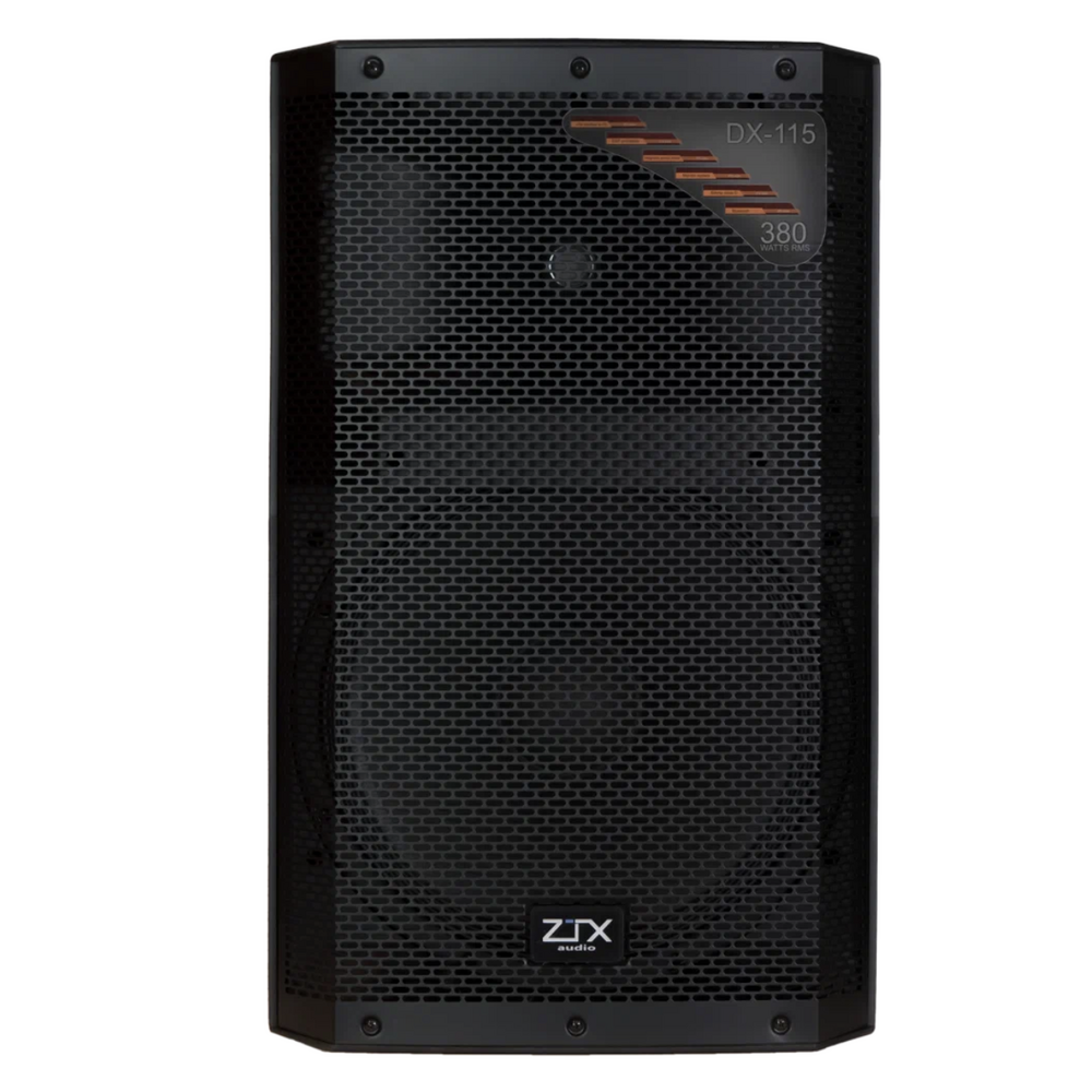 Активная акустическая система ZTX audio DX-115