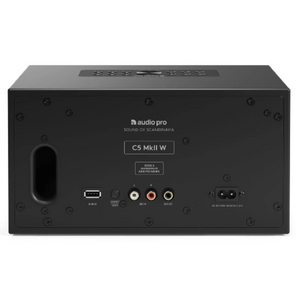Активная акустика Audio Pro C5 MkII W Black