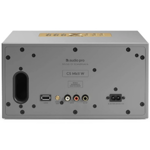 Активная акустика Audio Pro C5 MkII W Grey