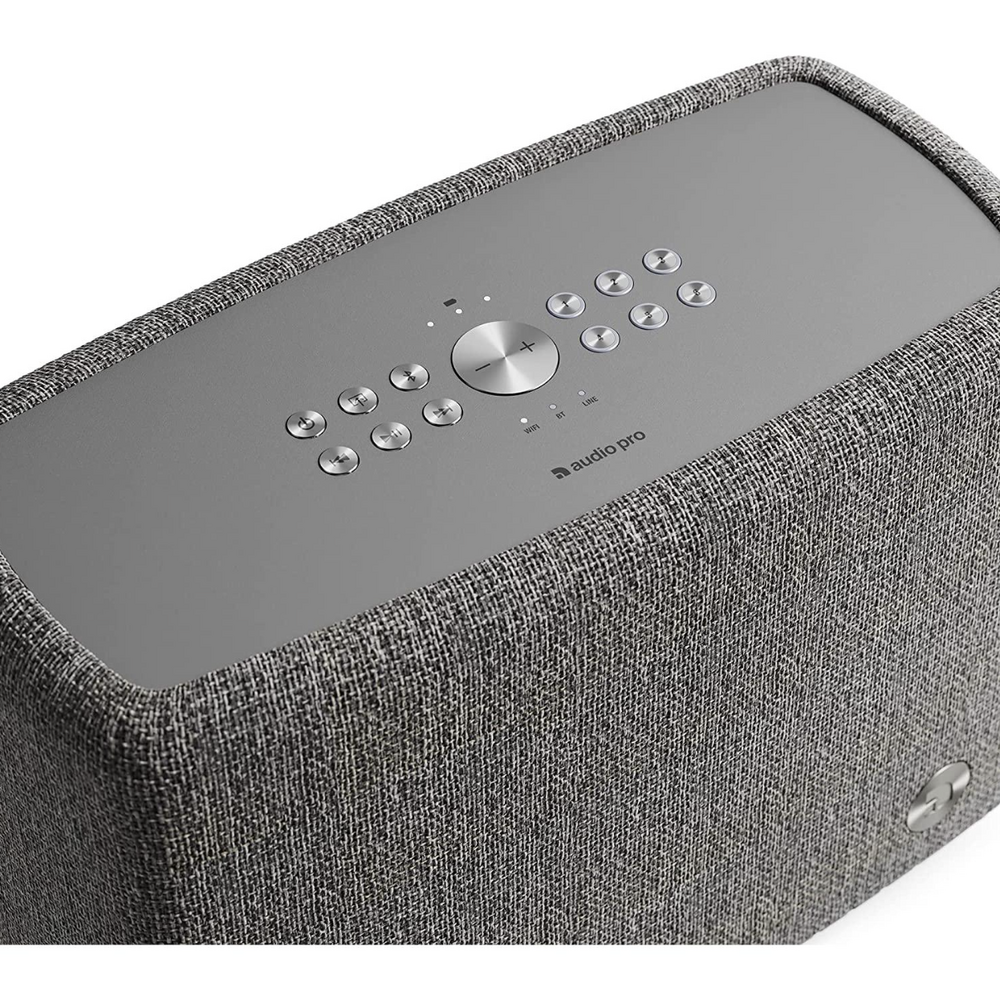 Активная акустика Audio Pro A15 W Black