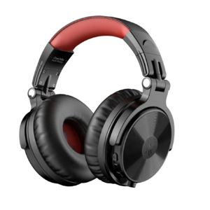 Наушники накладные беспроводные OneOdio Pro-C red