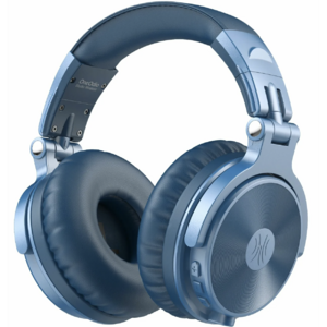 Наушники накладные беспроводные OneOdio Pro-C sky blue