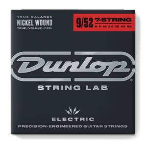 Струны для электрогитары Dunlop DEN0952-7