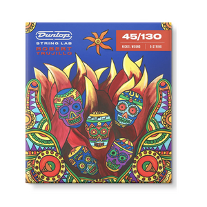 Струны для бас-гитары Dunlop RTN45130 Robert Trujillo