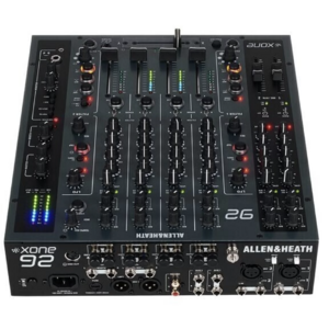 DJ микшерный пульт Allen & Heath XONE:922