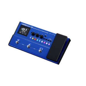 Бас-гитарный процессор Boss GX-1B