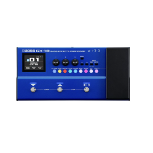 Бас-гитарный процессор Boss GX-1B