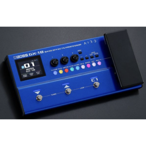 Бас-гитарный процессор Boss GX-1B