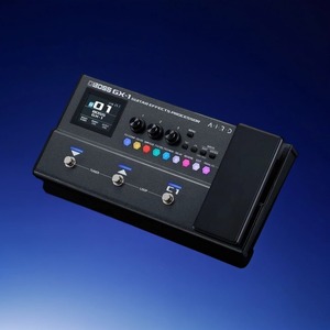 Гитарный процессор Boss GX-1