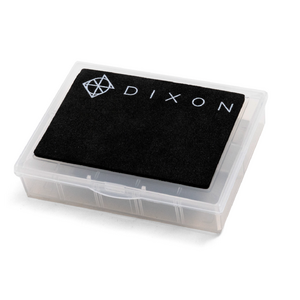 Комплект демпферов для барабана и шайб для тарелок Dixon PAMF-RH5C1-BX