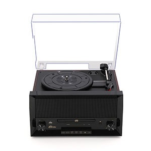 Проигрыватель винила Ritmix LP-400B Black