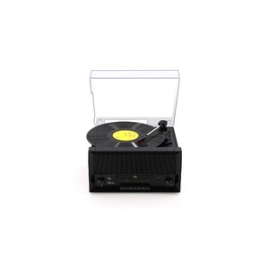 Проигрыватель винила Ritmix LP-400B Black