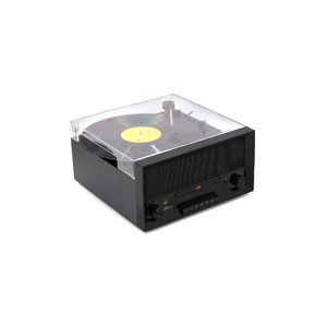 Проигрыватель винила Ritmix LP-400B Black