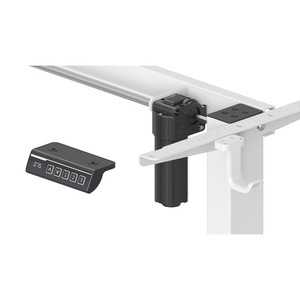 Стол (рама без столешницы) Ritmix TBL-1441 white