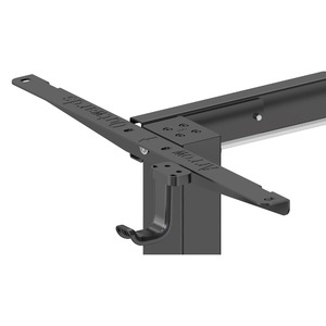 Стол (рама без столешницы) Ritmix TBL-1441 black