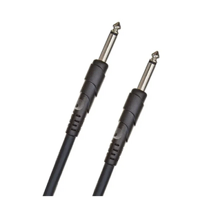 Кабель аудио 1xJack - 1xJack DAddario PW-CSPK-03 0.9m