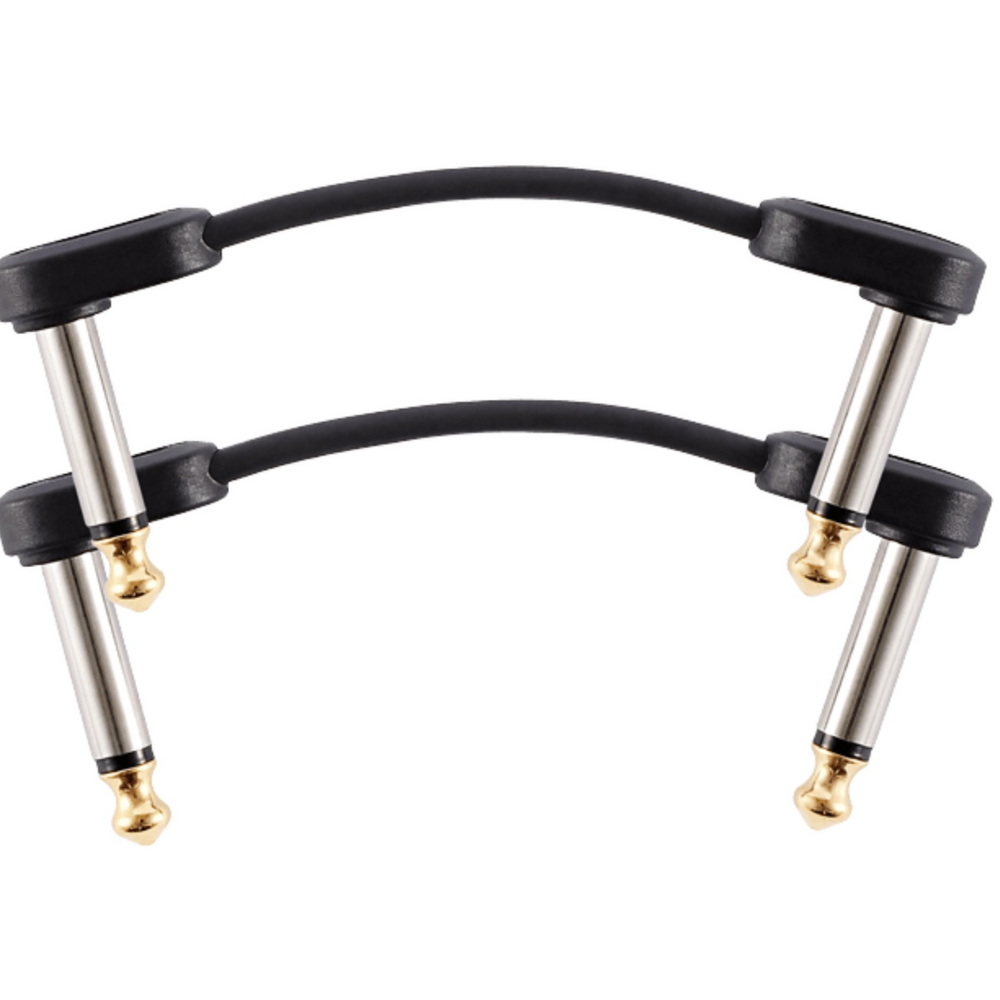 Кабель аудио 1xJack - 1xJack DAddario PW-FPRR-02 0.6m