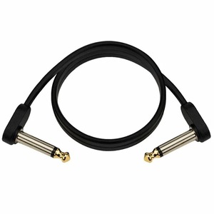 Кабель аудио 1xJack - 1xJack DAddario PW-FPRR-02 0.6m