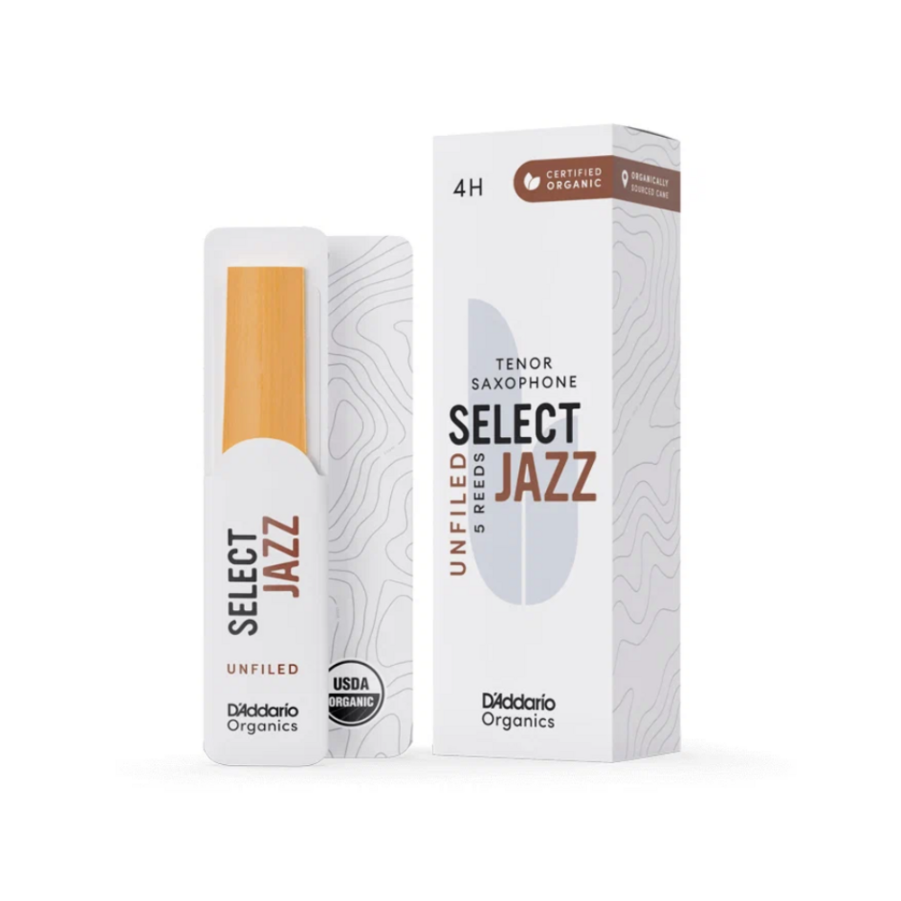 Трости для тенор-саксофона DAddario ORRS05TSX4H