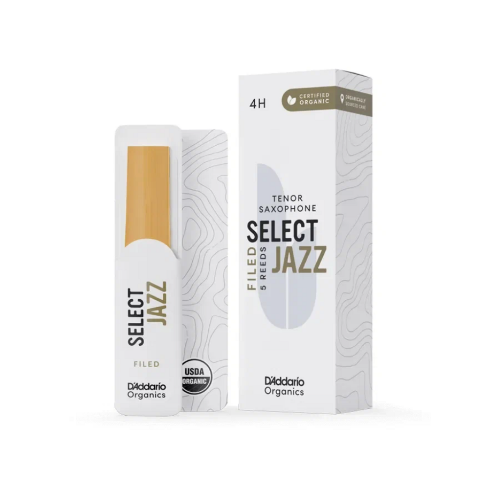 Трости для тенор-саксофона DAddario ORSF05TSX4H