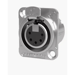 Терминал XLR (Мама) Seetronic MK5F2C-SP