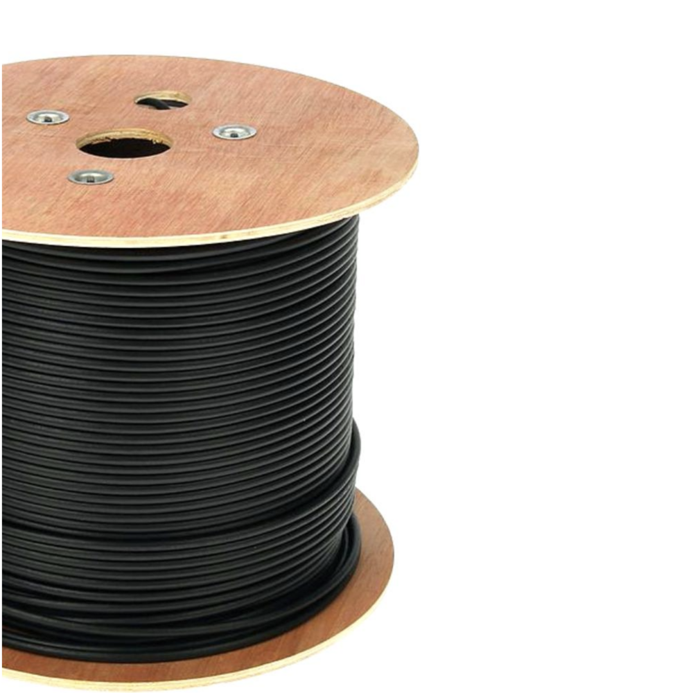 Кабель коаксиальный в нарезку Novacord HD X-PRO 1.02/4.57 FRNC-C