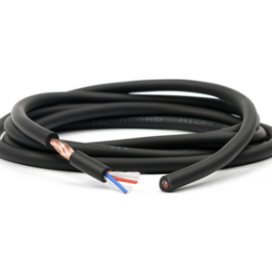 Кабель микрофонный в нарезку Novacord MICRO 22 LSLTx